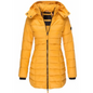 Lady warm coat