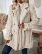 Women's Long Sleeve Coat