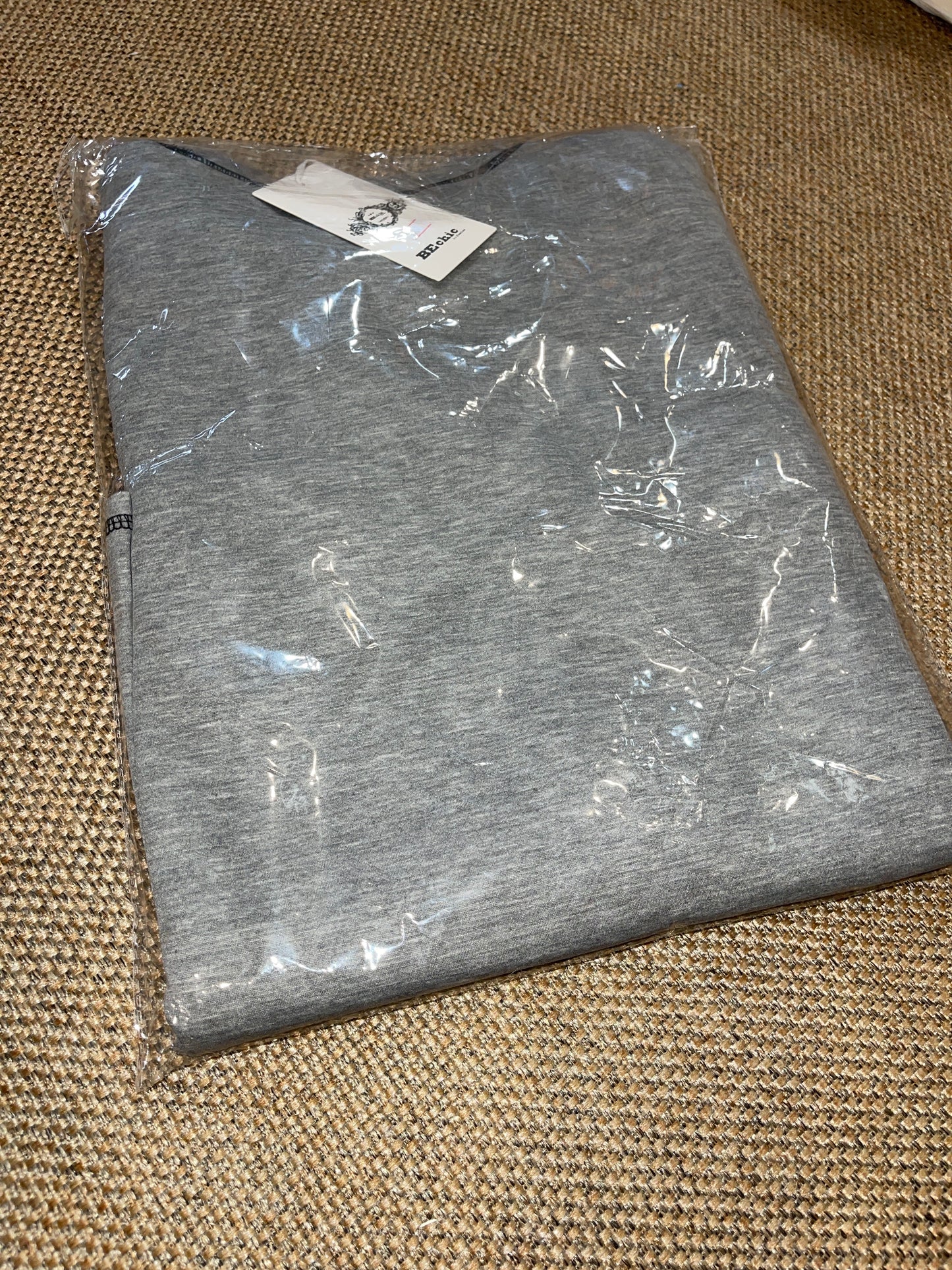 BE CHIC SHORT SET 1707