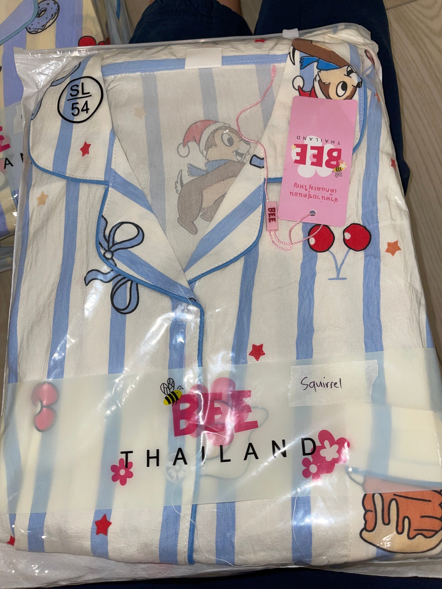 BEE THAILAND PJ SET 54