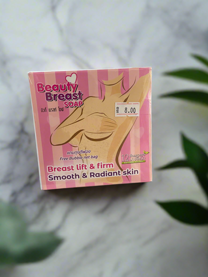 BEAUTY BREAST Soap