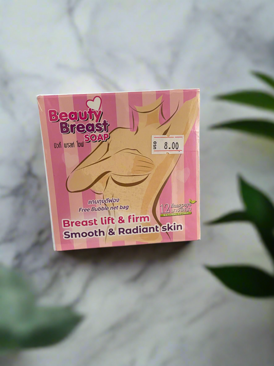 BEAUTY BREAST Soap