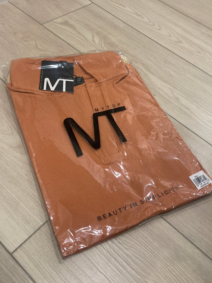 MY TOP with collar G252