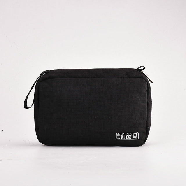 Hanging Travel Toiletry Bag for Men and Women