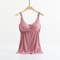 Cross Elastic Bra Breastfeeding Vest