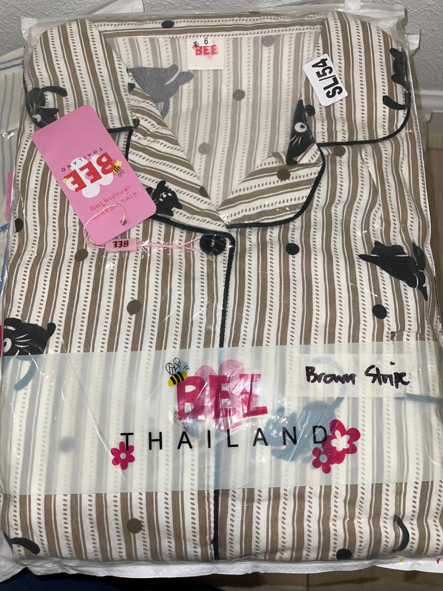 BEE THAILAND PJ SET 54
