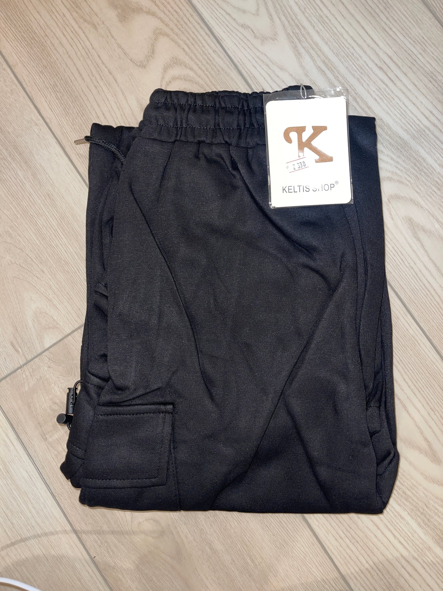 KELTIS SHOP Cargo Pants 2338