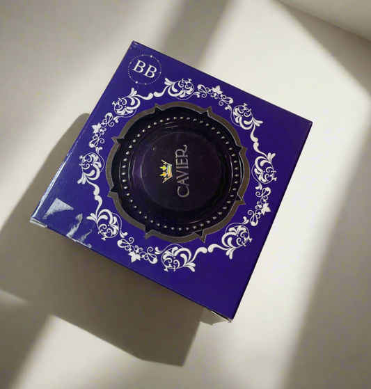CAVIER Purple White UV 30 12g