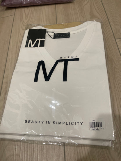 MY TOP V-neck