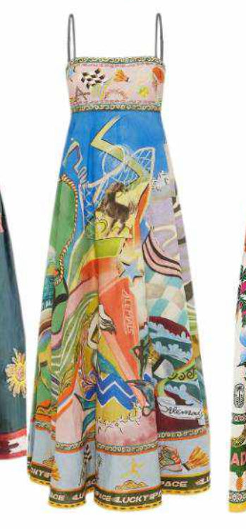 Gossip Premium Dress