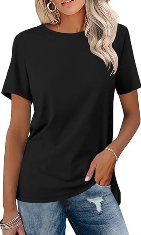 Casual Loose Women's Top