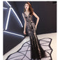 Mermaid Dress - Elegant and Sexy Evening Gown