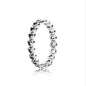 Panjia Style S925 Silver Ring Collection
