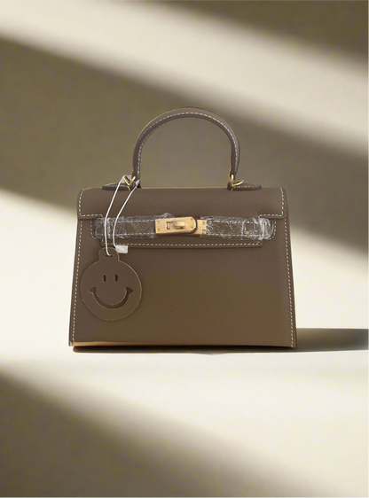 Top Handle Hand Bag (SMALL)