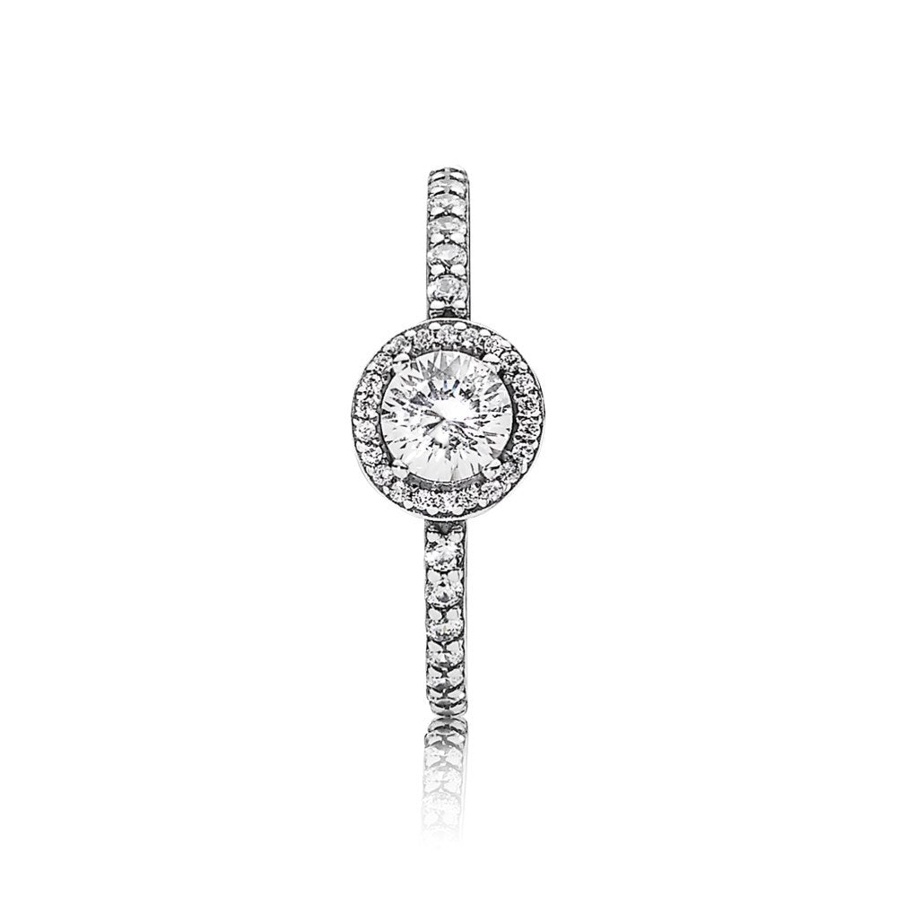 Classic Elegant S925 Silver Ring