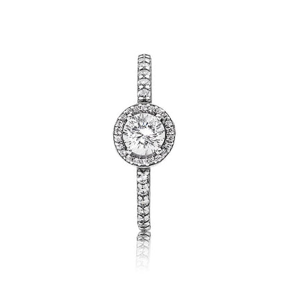 Classic Elegant S925 Silver Ring