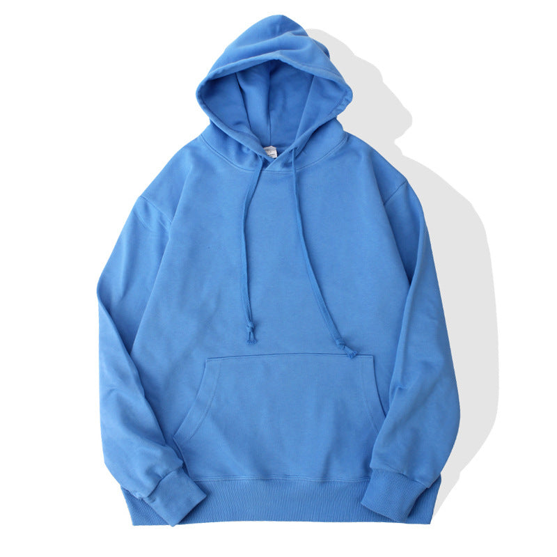 Unisex Hooded Sweater for Men and Women