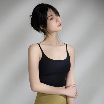 Seamless Sports Bra