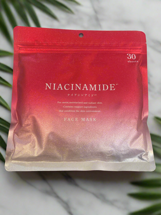 Niacinamide Face Mask