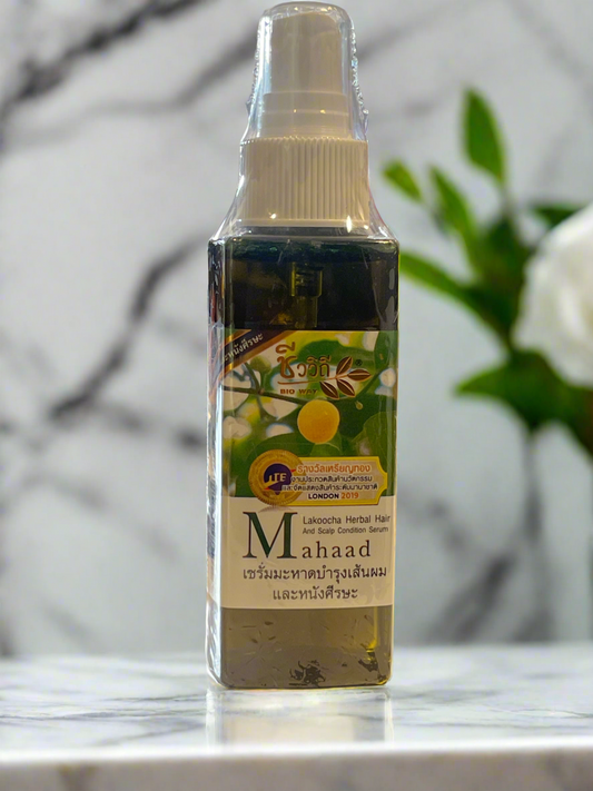 Mahaad Lakoocha Herbal Hair