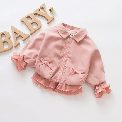 Baby Princess Coat