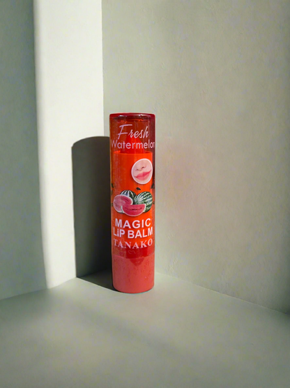 TANAKO Fresh Watermelon Magic Lip Balm