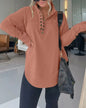 Thickened Long Sleeve Sweater for Women