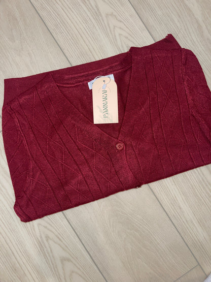 PANNARAI CARDIGAN 91
