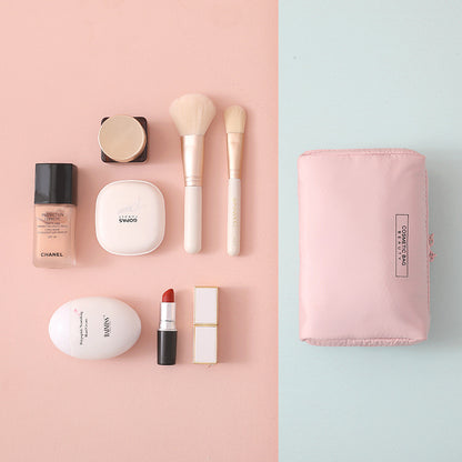 Portable Mini Makeup Bag - Cute and Versatile Design
