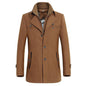 Men's Fleece Coat