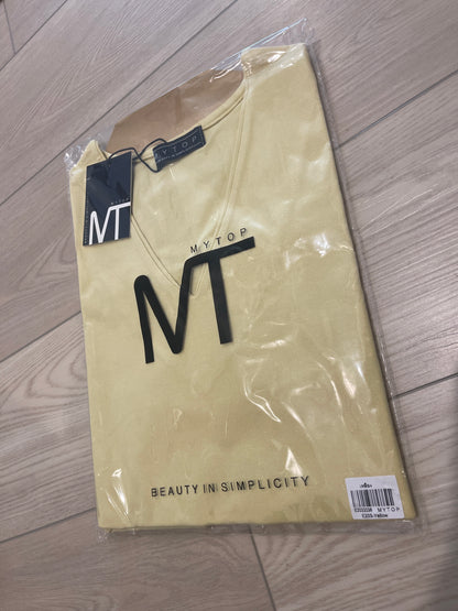 MYTOP V-NECK E203