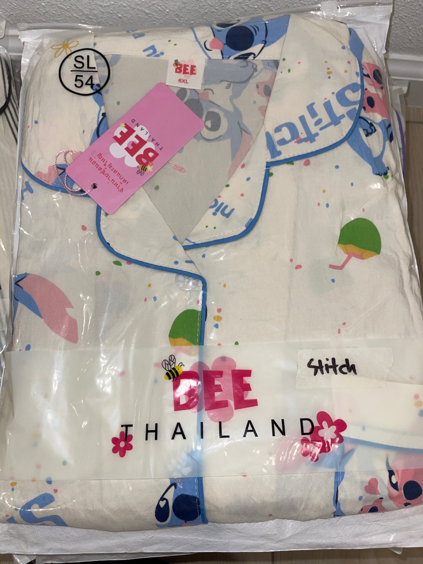 BEE THAILAND PJ SET 54
