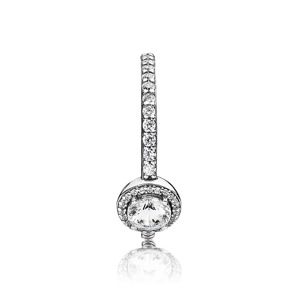 Classic Elegant S925 Silver Ring