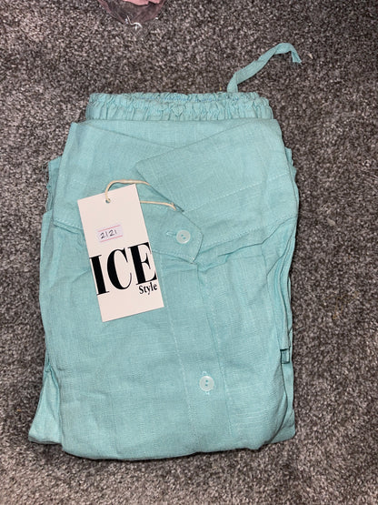 ICE STYLE Pant Set 2121