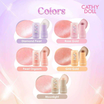 CATHY DOLL Jelly Highlighter