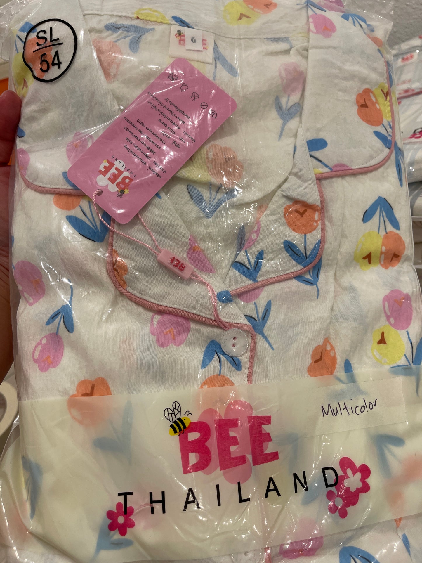 BEE THAILAND PJ SET 54