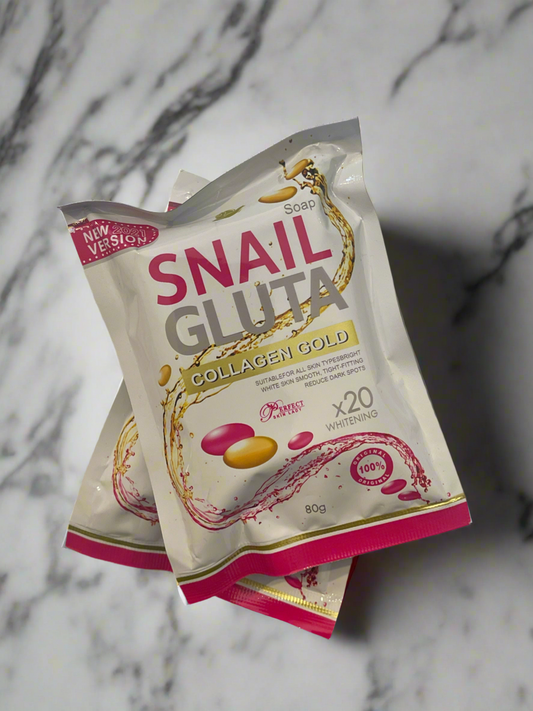 Snail Gluta Collagen Gold