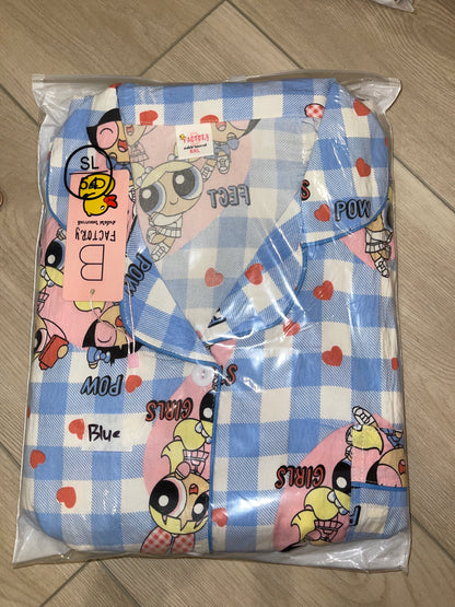 BFACTORY PJ PANTS 55