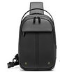Waterproof Multifunctional Crossbody Bag for Men