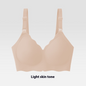 Summer Thin Nursing Bra