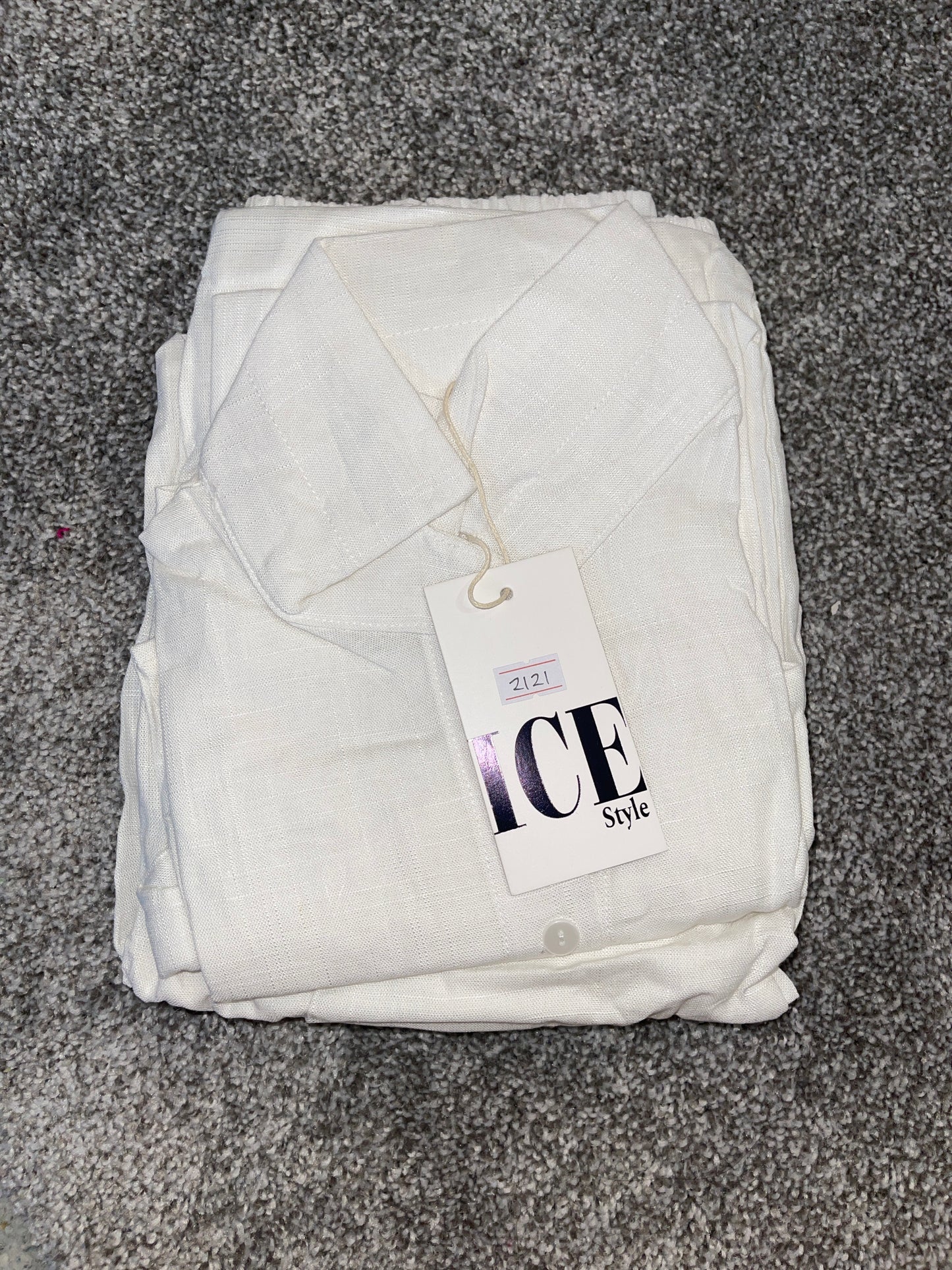 ICE STYLE Pant Set 2121