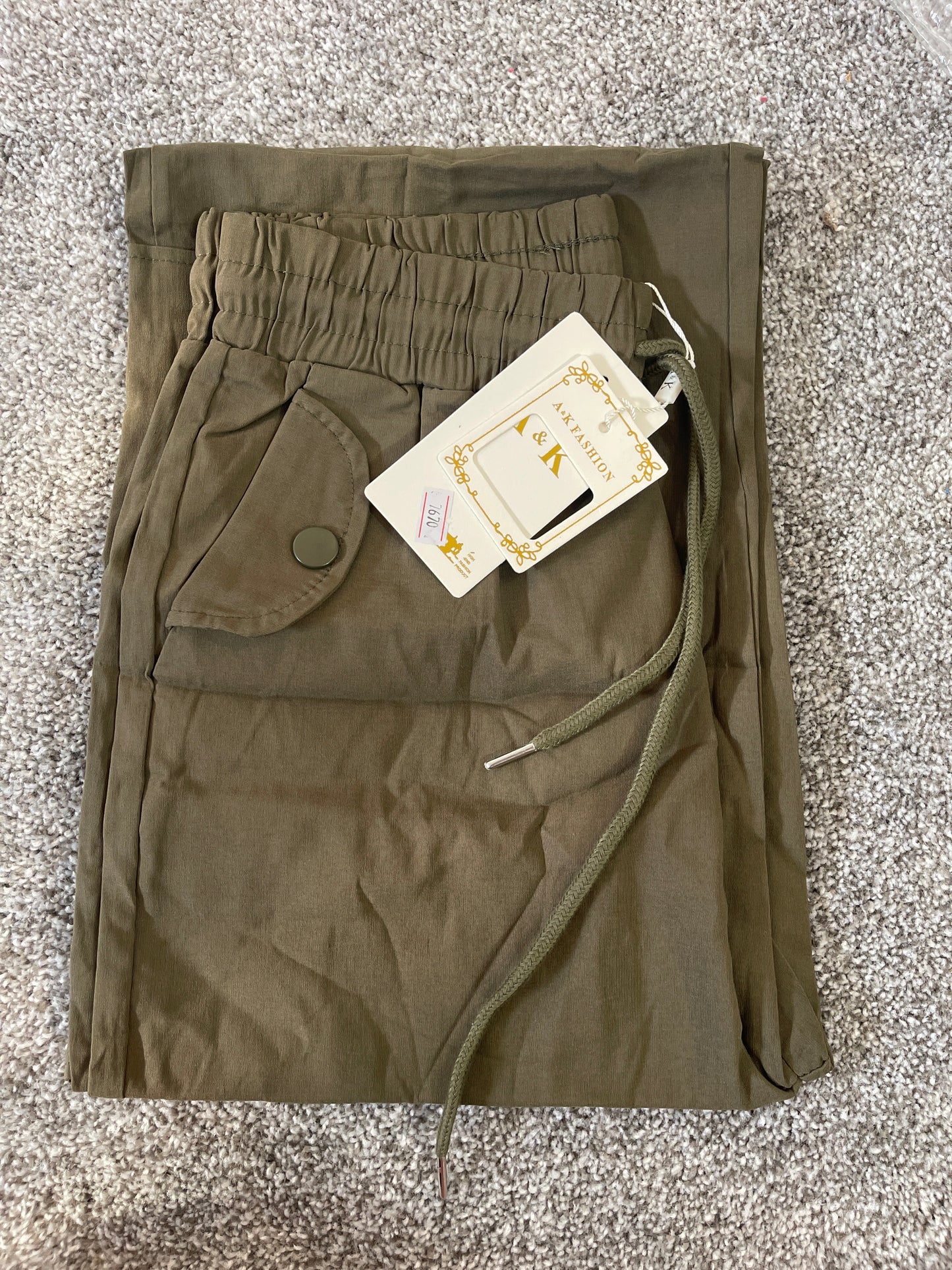 A&K Cargo Pants 7670