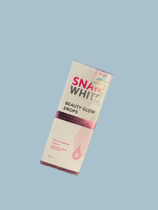 SNAILWHITE Beauty Glow Drops 30ml