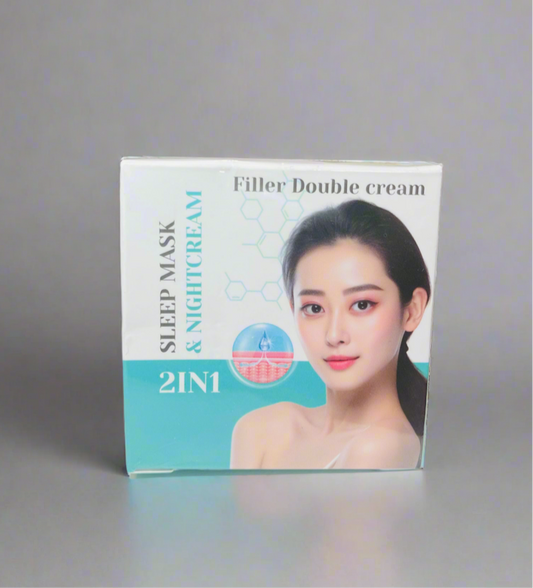 MARA 2IN1 Sleep Mask and Night Cream 10g