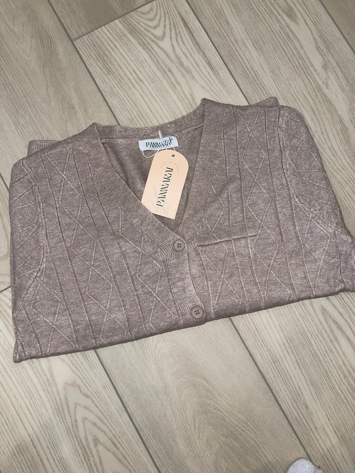 PANNARAI CARDIGAN 91