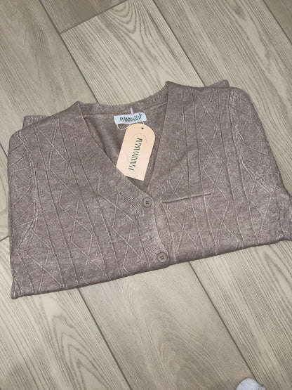 PANNARAI CARDIGAN 91