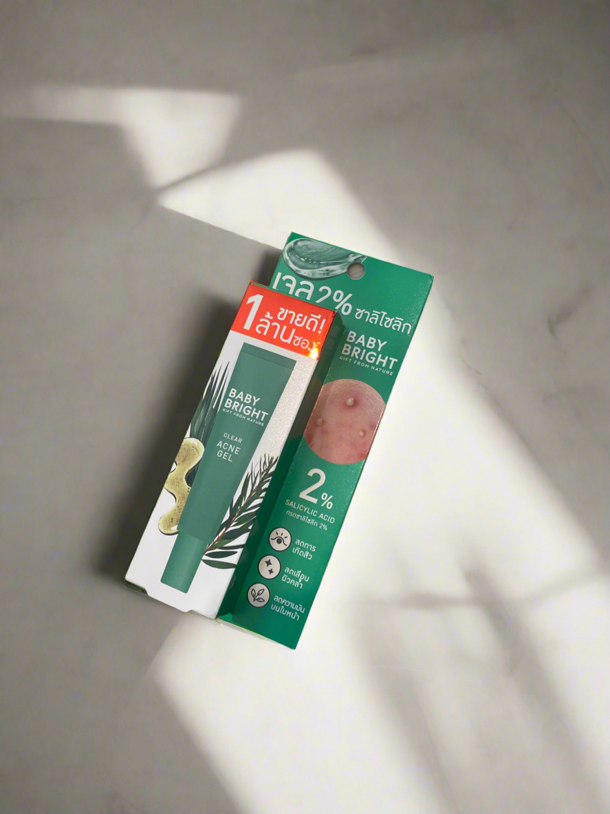 BABY BRIGHT Acne Gel