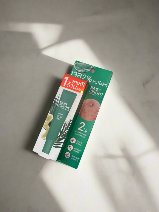 BABY BRIGHT Acne Gel