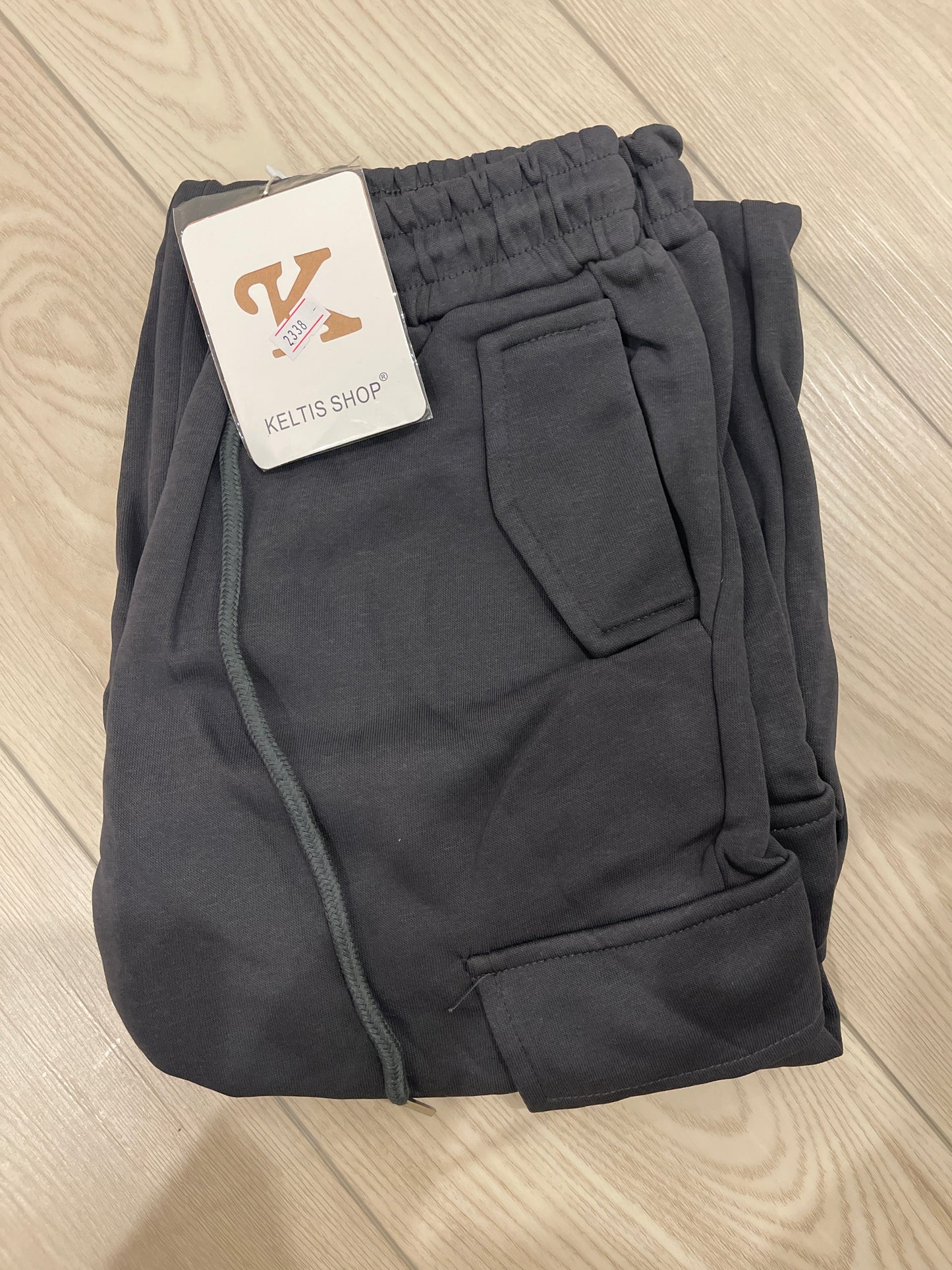 KELTIS SHOP Cargo Pants 2338