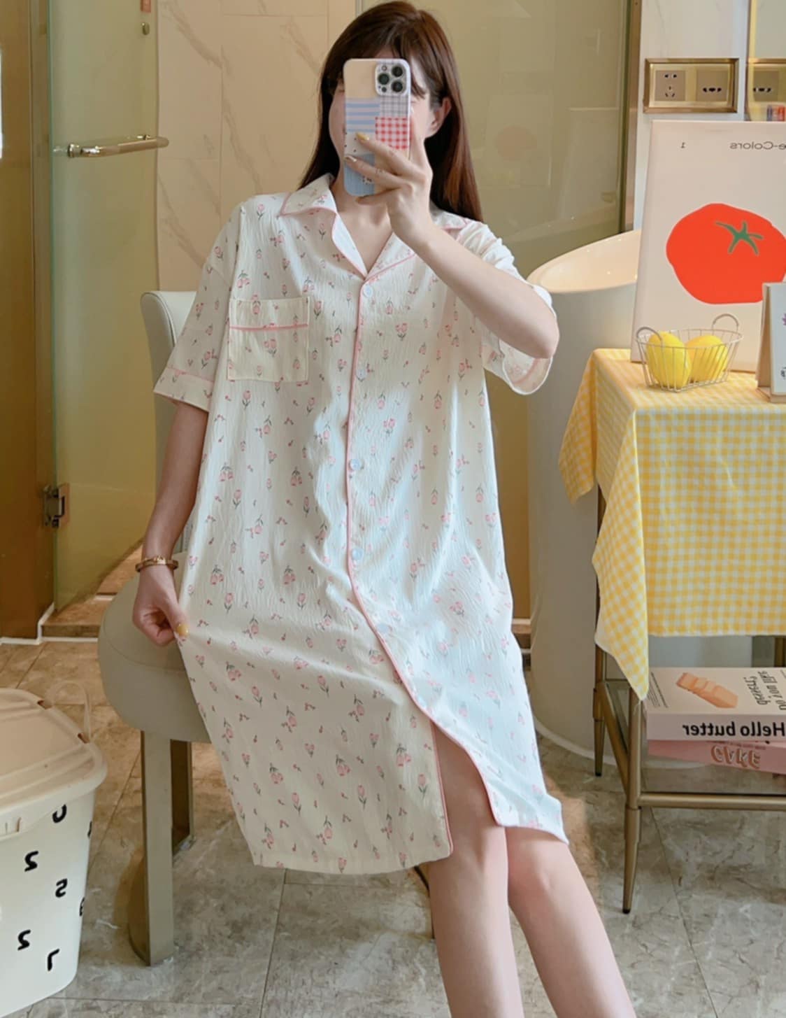 BEE THAILAND PJ DRESS